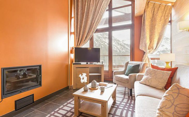 Les Terrasses d'Helios, Flaine, Lounge 8